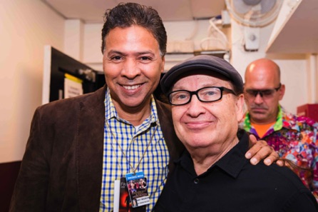 My Brother from another Mother...
Yankee Executive RAY NEGRON My Brother from another Mother...
Yankee Executive RAY NEGRON